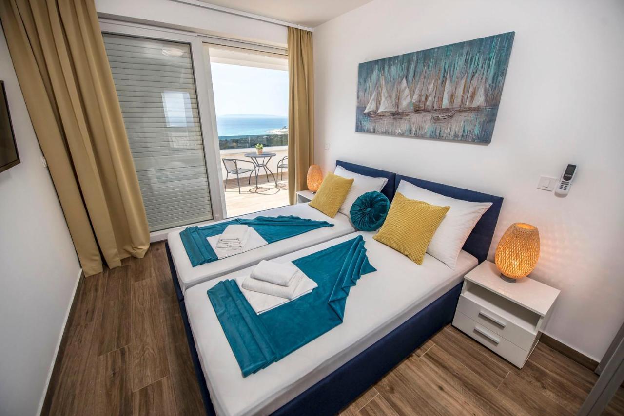 Villas Royal II With Private Pool Novalja Exterior foto